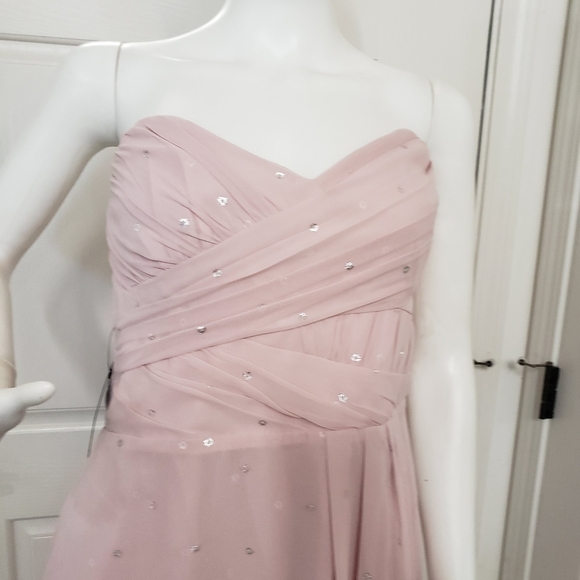 Express ruched mini dress size 12 - Picture 2 of 10